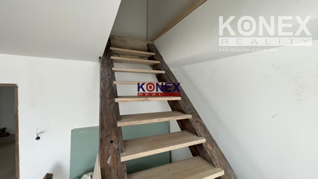 NA PREDAJ – Rodinný dom v meste Sobrance