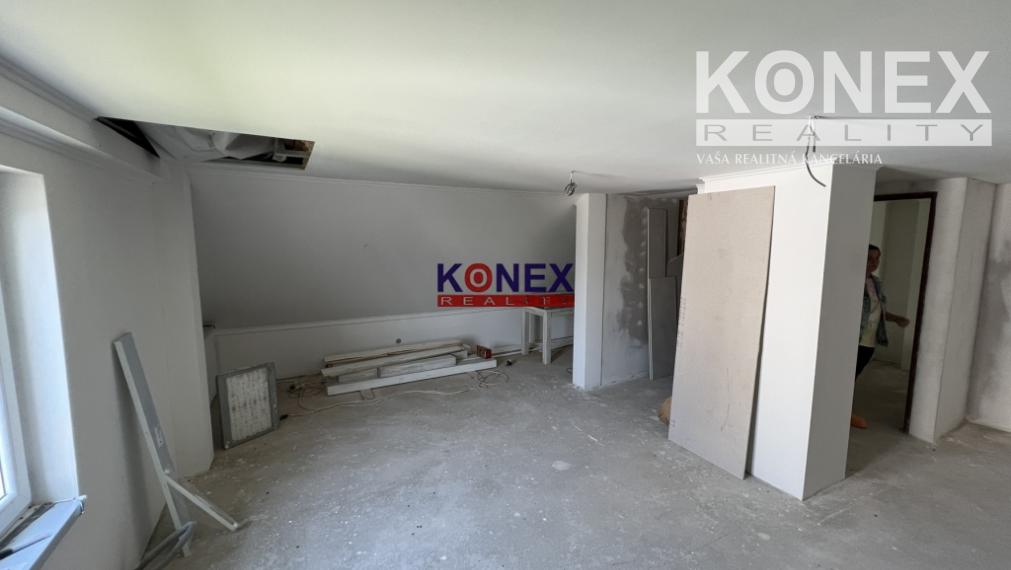 NA PREDAJ – Rodinný dom v meste Sobrance