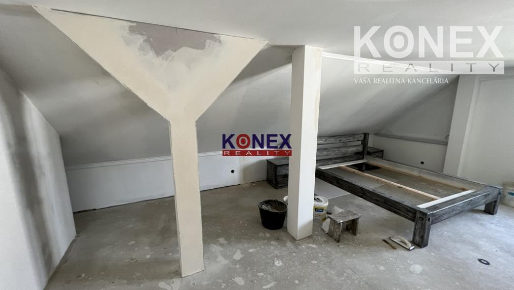 NA PREDAJ – Rodinný dom v meste Sobrance