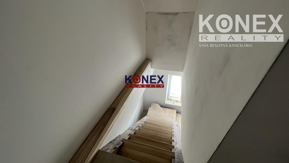 NA PREDAJ – Rodinný dom v meste Sobrance