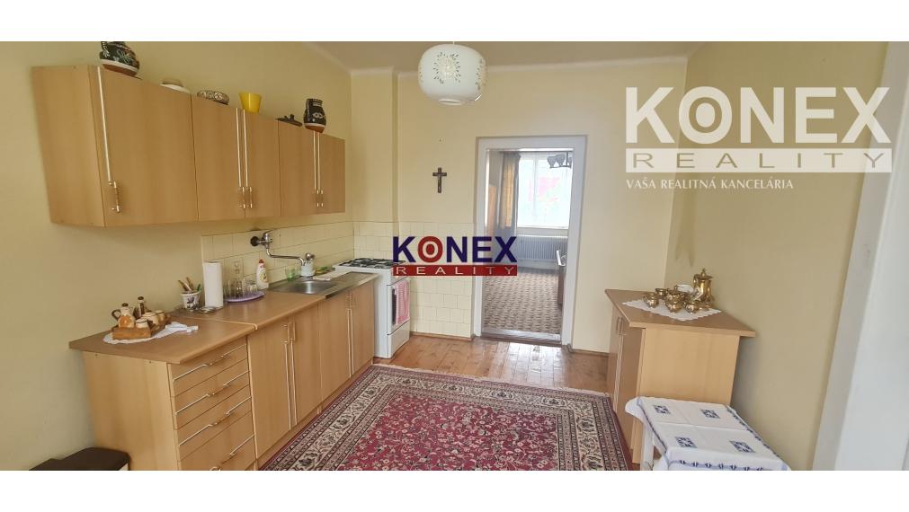 REZERVOVANÝ Rodinný dom blízko centra Trebišova