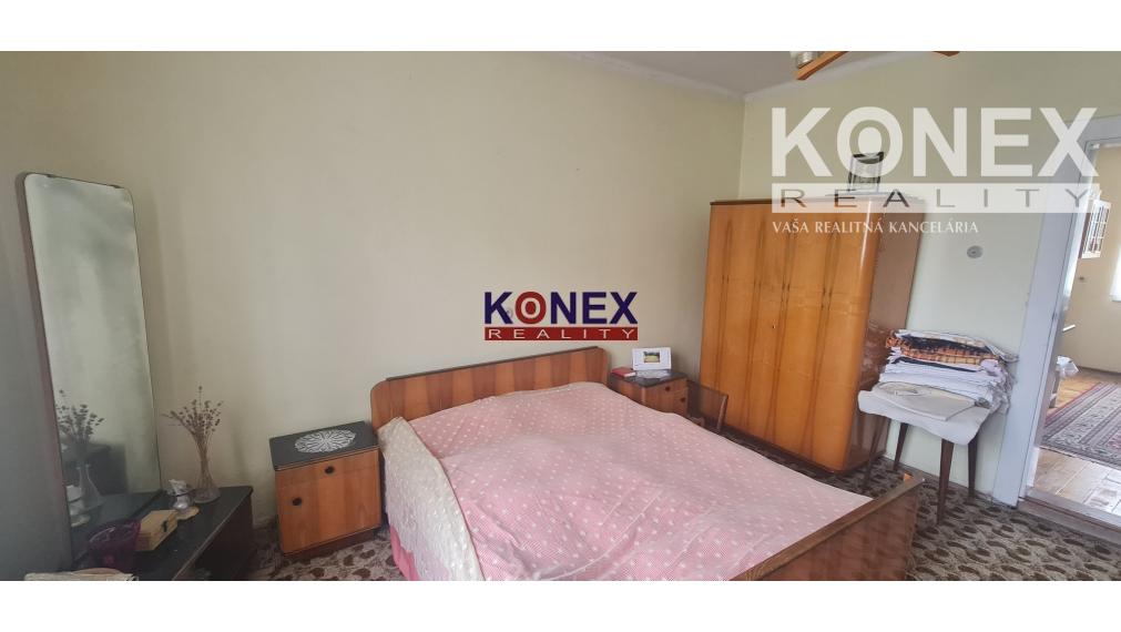 REZERVOVANÝ Rodinný dom blízko centra Trebišova