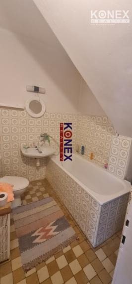 REZERVOVANÝ Rodinný dom blízko centra Trebišova