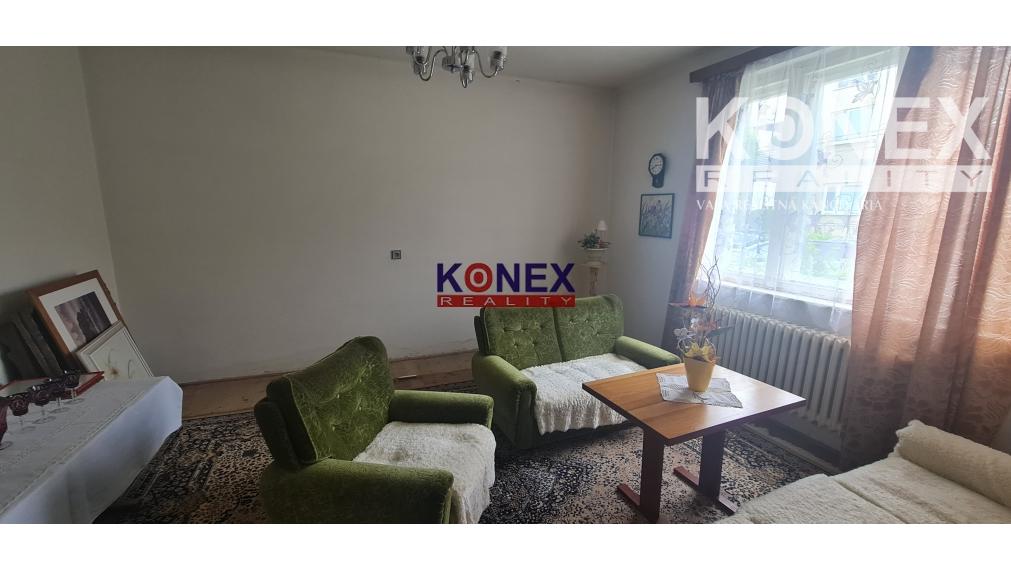 REZERVOVANÝ Rodinný dom blízko centra Trebišova
