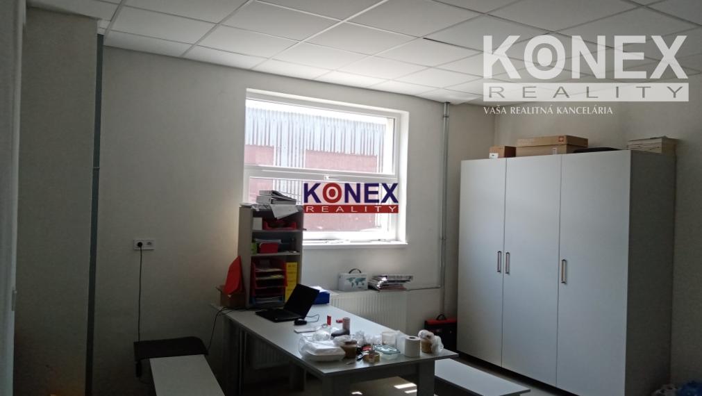 VÝROBNÁ HALA na Priemyselnej ul. v Michalovciach