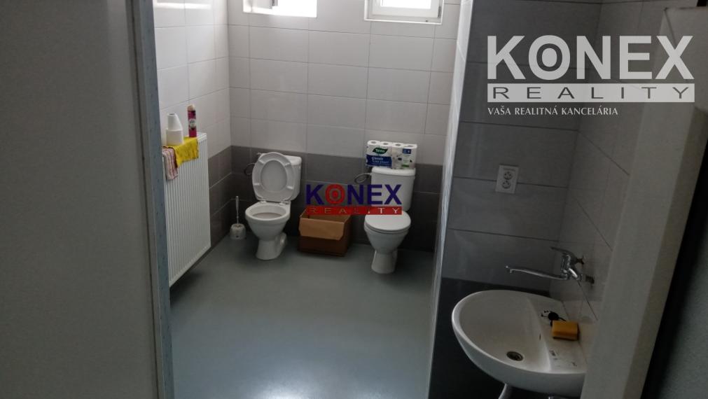 VÝROBNÁ HALA na Priemyselnej ul. v Michalovciach