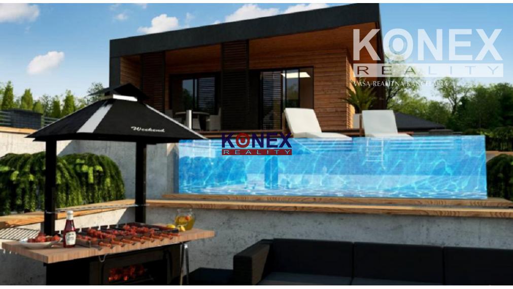 Moderné rekreačné stredisko - Rezort NAPOLEON