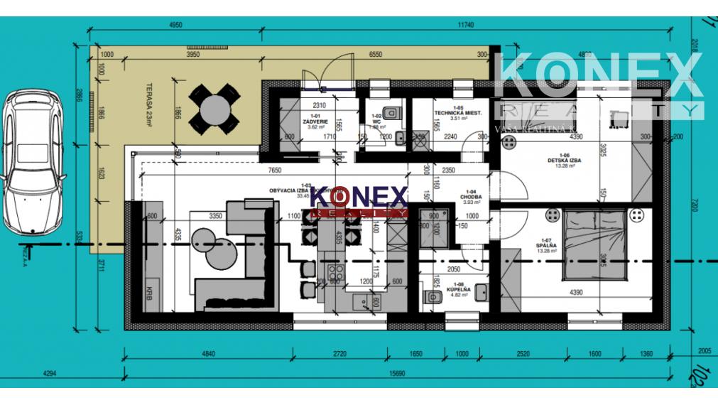 Moderné rekreačné stredisko - Rezort NAPOLEON