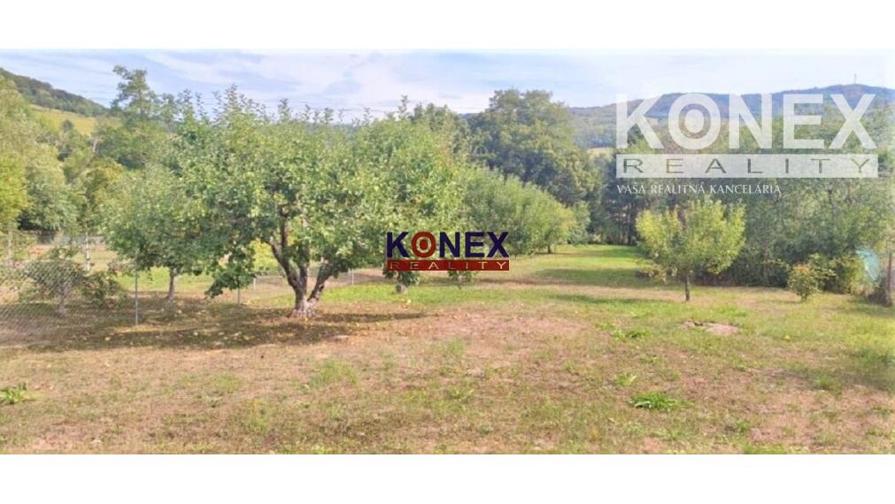 NA PREDAJ – Záhrada v Snine, oblasť Bramhora