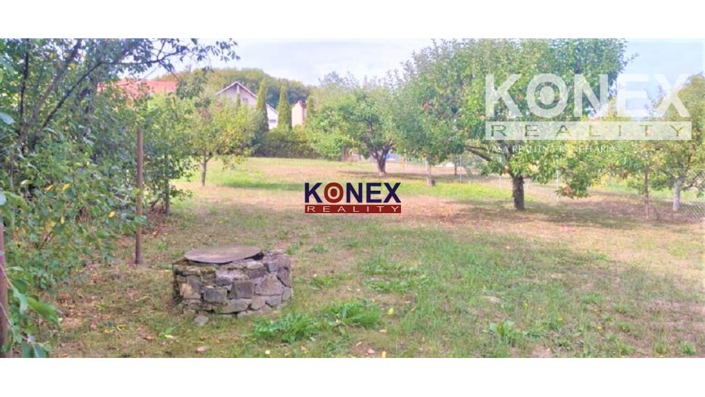 NA PREDAJ – Záhrada v Snine, oblasť Bramhora