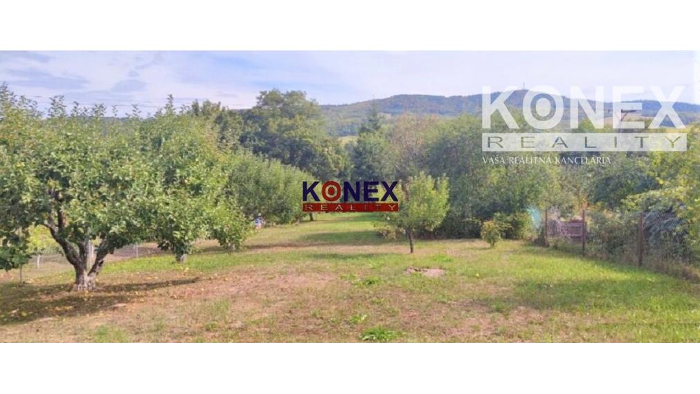 NA PREDAJ – Záhrada v Snine, oblasť Bramhora