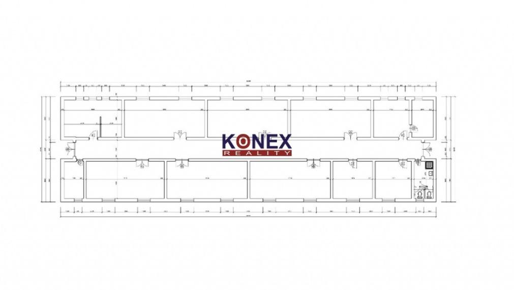 NA PREDAJ – Budova v Čiernej nad Tisou