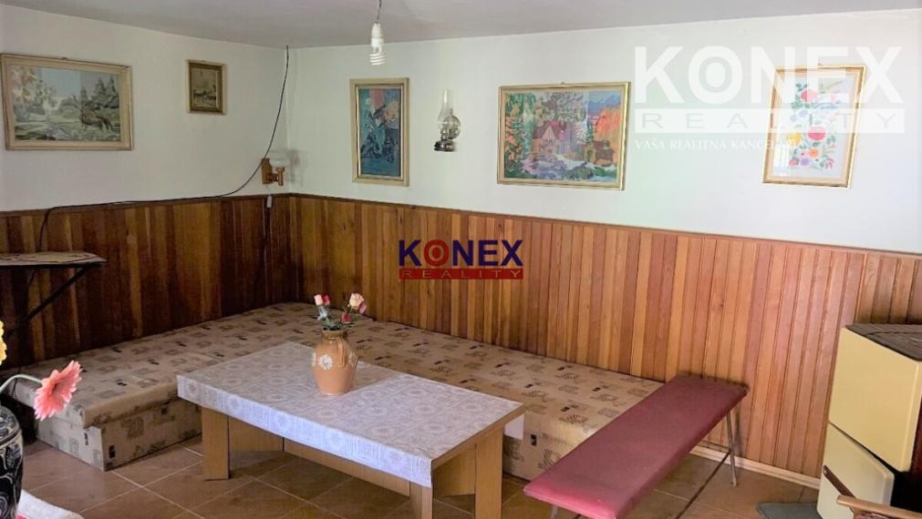 Vínny domček s krásnou vinicou – obec Viničky