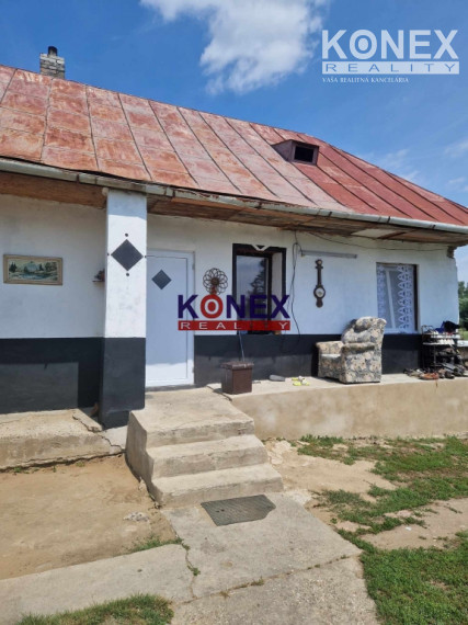 NA PREDAJ – RODINNÝ DOM v Malčiciach