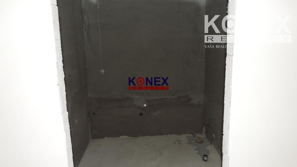 Prízemné 3-izbové byty v obci Zbehňov