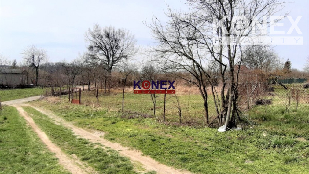Pozemok v chatárskej oblasti pri Sečovciach