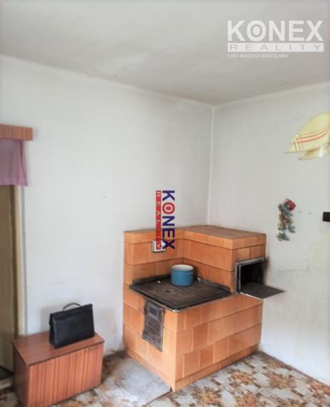 Rodinný dom v obci Korunková, okr. Stropkov