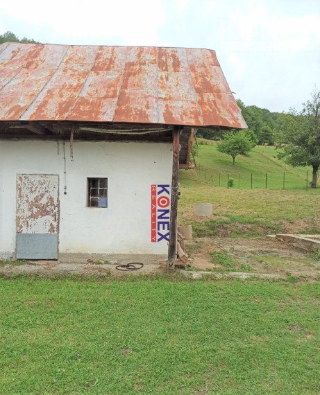 Rodinný dom v obci Korunková, okr. Stropkov