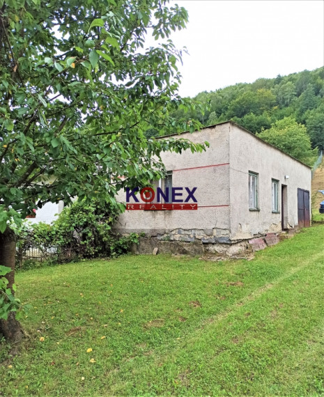 Rodinný dom v obci Korunková, okr. Stropkov