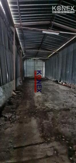 HANGÁR v meste Trebišov na predaj