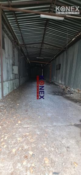 HANGÁR v meste Trebišov na predaj