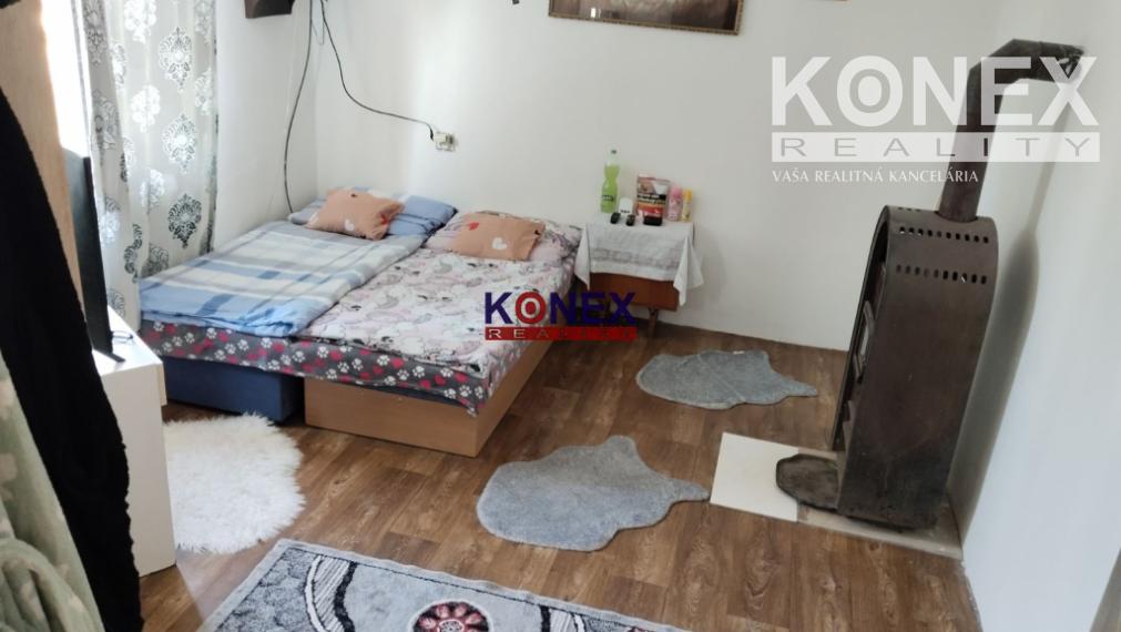 Rodinný dom v obci Zemplín - okres Trebišov