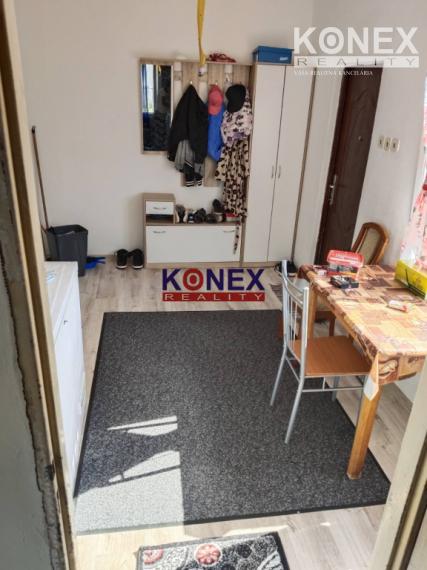 Rodinný dom v obci Zemplín - okres Trebišov