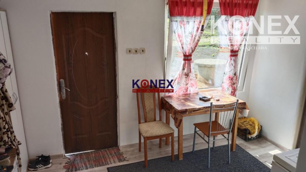 Rodinný dom v obci Zemplín - okres Trebišov