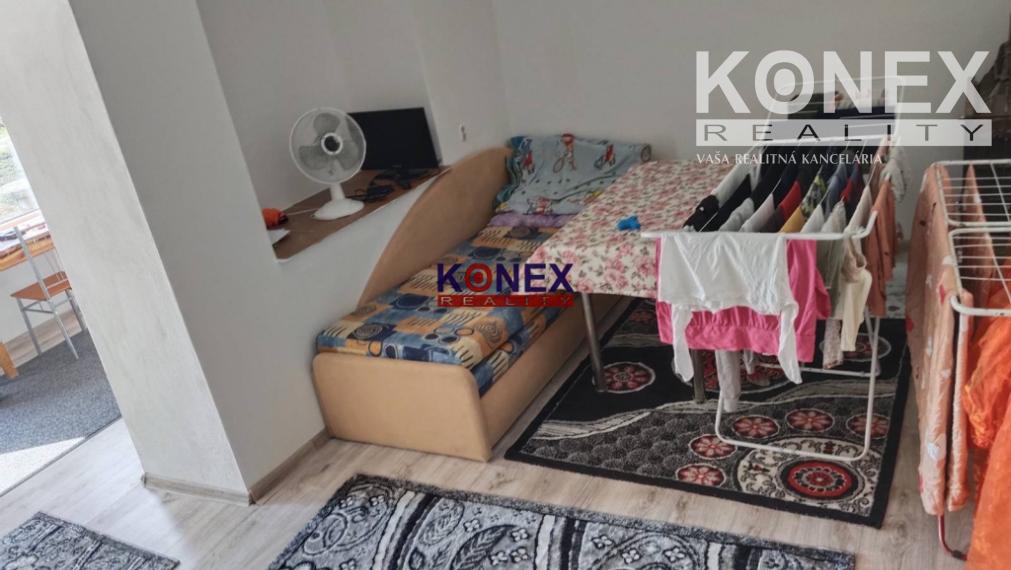 Rodinný dom v obci Zemplín - okres Trebišov