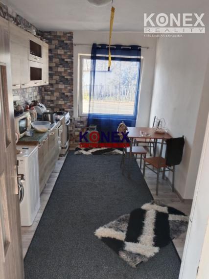 Rodinný dom v obci Zemplín - okres Trebišov