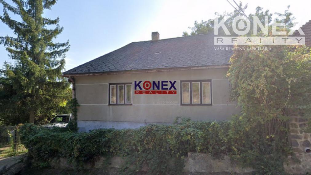 SUPER INVESTÍCIA! 4 rodinné domy v obci Brehov