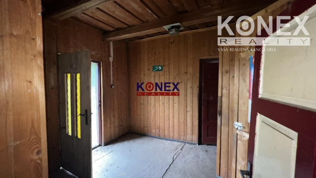 Chalupa/rodinný dom v obci LADOMIROV, okr. Snina