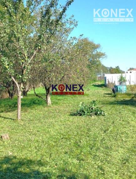 Pozemok v meste Strážske – NA PREDAJ