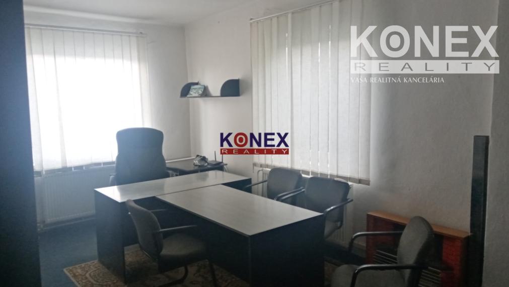 Na prenájom kancelárie – Vihorlatská ul., Michalovce