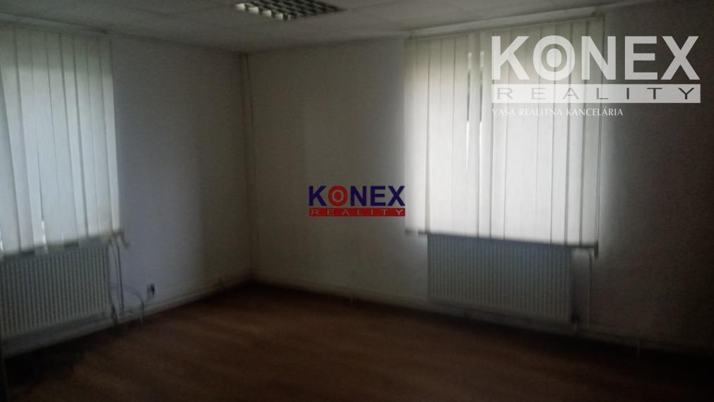 Na prenájom kancelárie – Vihorlatská ul., Michalovce