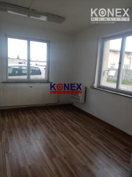 Na prenájom kancelárie – Vihorlatská ul., Michalovce
