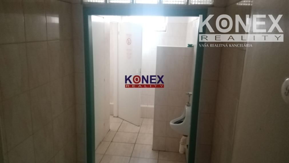 Na prenájom kancelárie – Vihorlatská ul., Michalovce