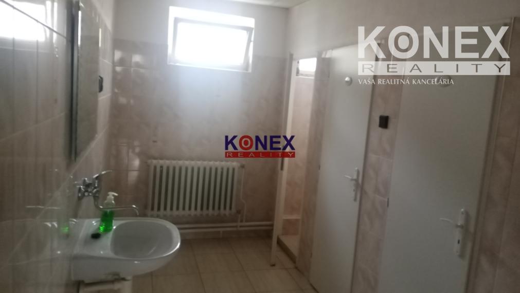 Na prenájom kancelárie – Vihorlatská ul., Michalovce