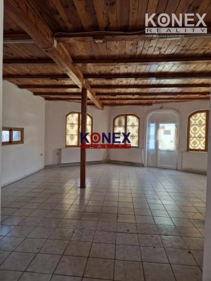 NA PRENÁJOM – obchodné priestory v centre Veľkých Kapušian