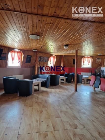 NA PRENÁJOM – obchodné priestory v centre Veľkých Kapušian