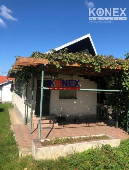 Rodinný dom v obci Žalobín – NA PREDAJ