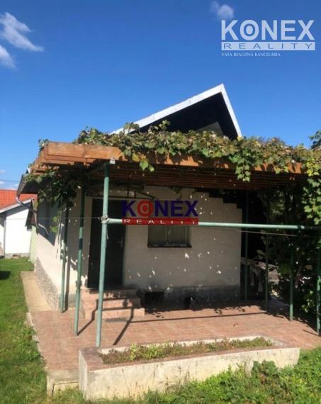 Rodinný dom v obci Žalobín – NA PREDAJ