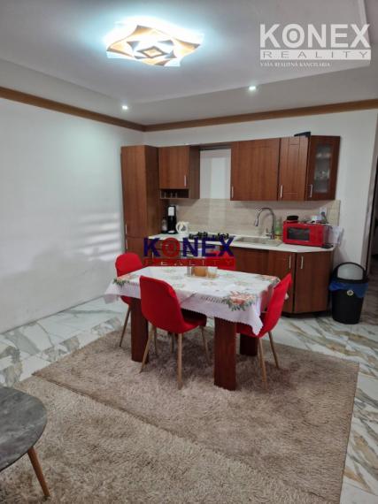 Rodinný dom v obci Vrbnica, 10 km od Michaloviec