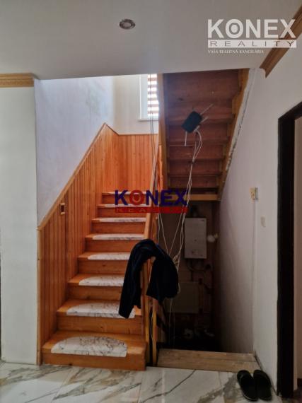 Rodinný dom v obci Vrbnica, 10 km od Michaloviec