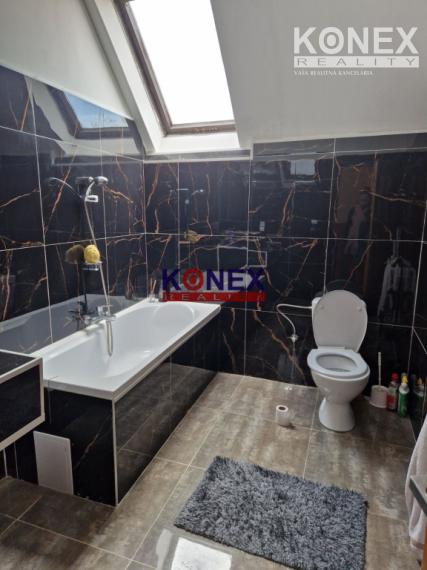 Rodinný dom v obci Vrbnica, 10 km od Michaloviec