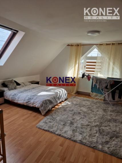 Rodinný dom v obci Vrbnica, 10 km od Michaloviec