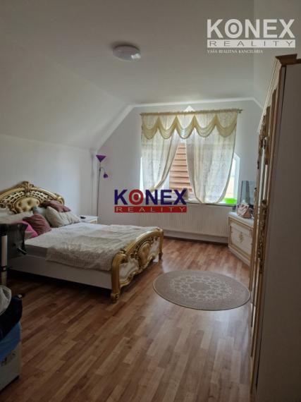 Rodinný dom v obci Vrbnica, 10 km od Michaloviec