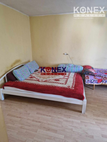 Rodinný dom v obci Malčice, časť Hradištská Moľva