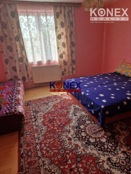 Rodinný dom v obci Malčice, časť Hradištská Moľva