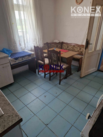 Rodinný dom v obci Malčice, časť Hradištská Moľva